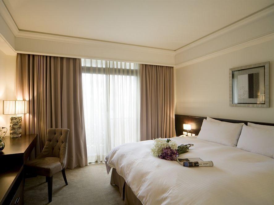 Longbon Resort Beitou Taipei Exterior photo